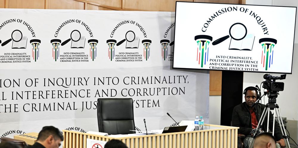 WATCH | Feroz Khan skips Madlanga Commission again, sends lawyers instead - IOL