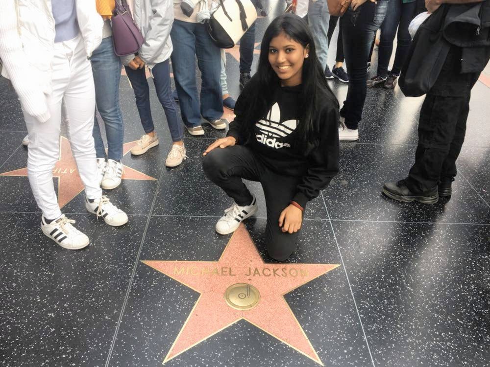Singer Risa to star in US film