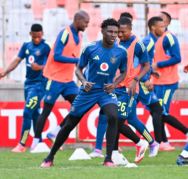 Orlando Pirates remain defiant in title race despite recent slip-ups