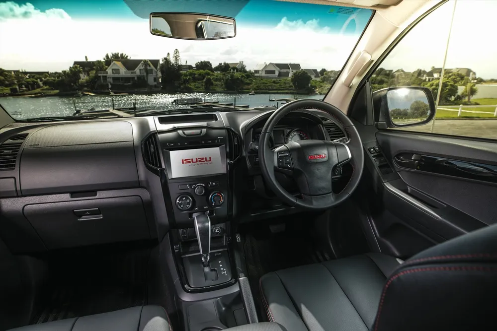 Isuzu D-Max 3.0 TD Double Cab X-Rider Auto