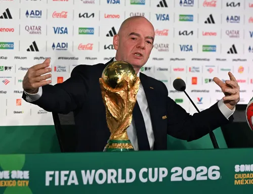 UEFA, AFC and CONCACAF launch fresh attack on Infantino over FIFA rights row