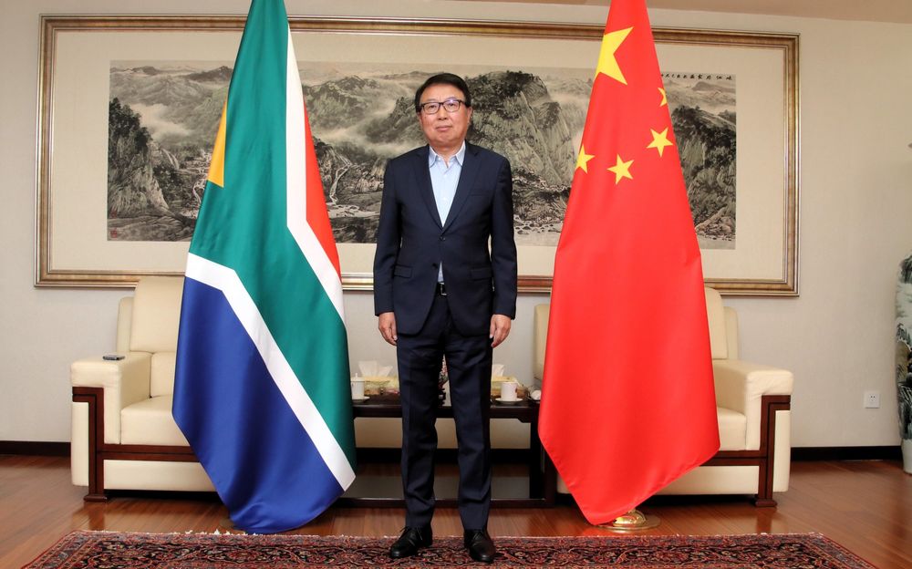 China reaffirms support for G20 in South Africa as Ambassador Wu Peng hails Global South’s rise