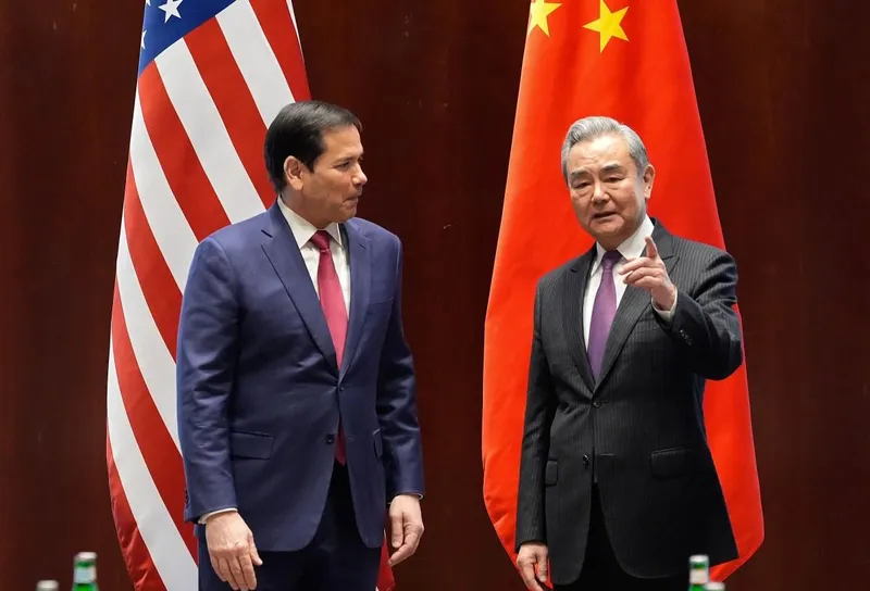 How China is Gaining Geopolitical Influence Amidst American Disorder