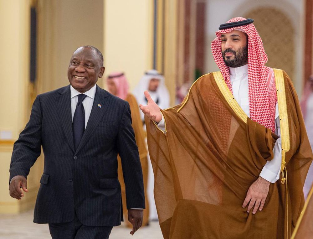 South Africa seeks new markets as government leads exporters mission to Saudi Arabia