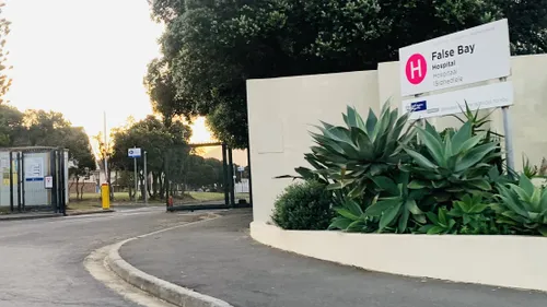 Elderly patients face long waits for care at False Bay Hospital