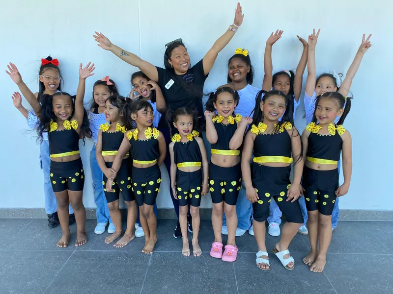 First Step dancers qualify to represent SA in New York