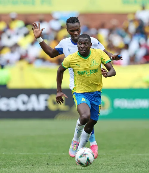 Mamelodi Sundowns' Aubrey Modiba backs new signing Antonio van Wyk to torment defenders