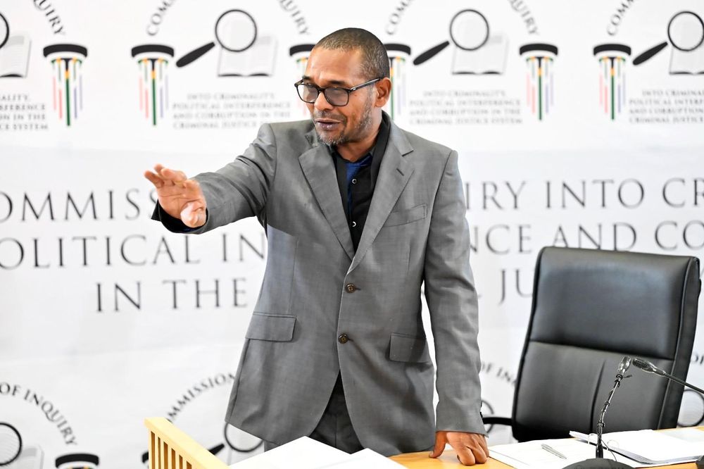 Matthew Marcus|Published 19 seconds ago Fadiel Adams threatens legal action over alleged murder plot