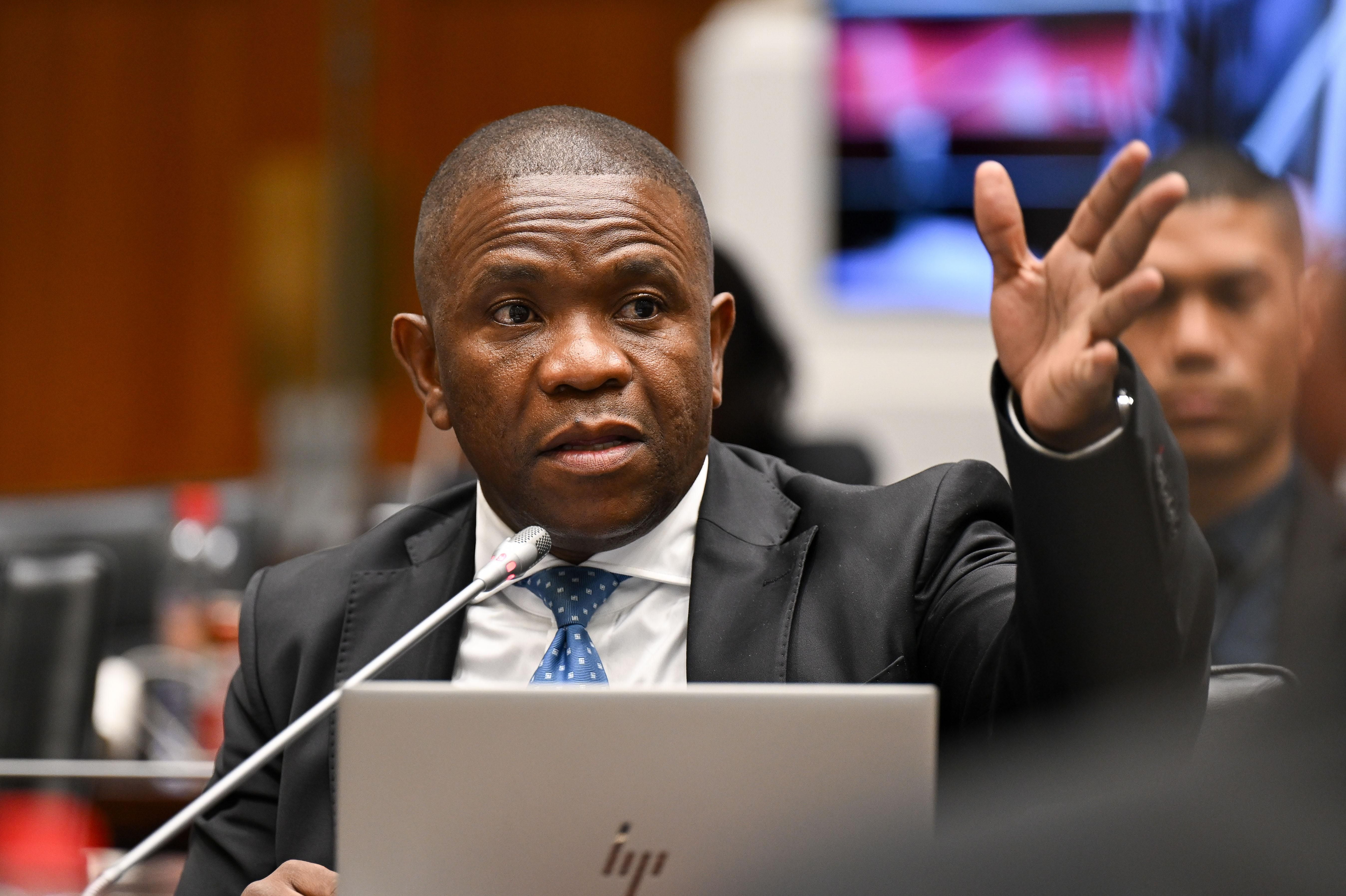 South Africa Is Blessed To Have Mkhwanazi In Its Ranks