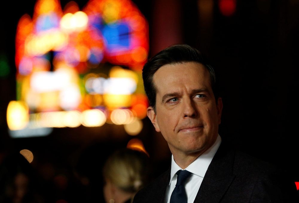 Ed Helms joins cast of ‘Family Leave’