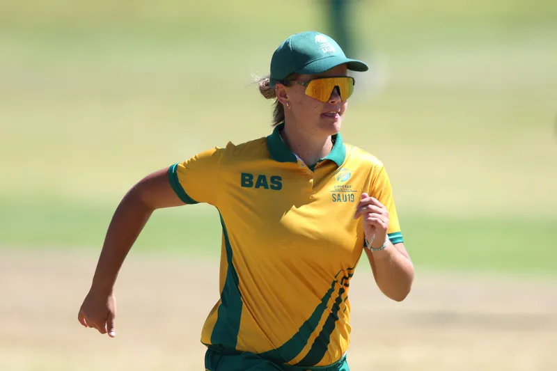 Kayla Reyneke remains humble ahead of 2nd T20 against Pakistan Women in Benoni