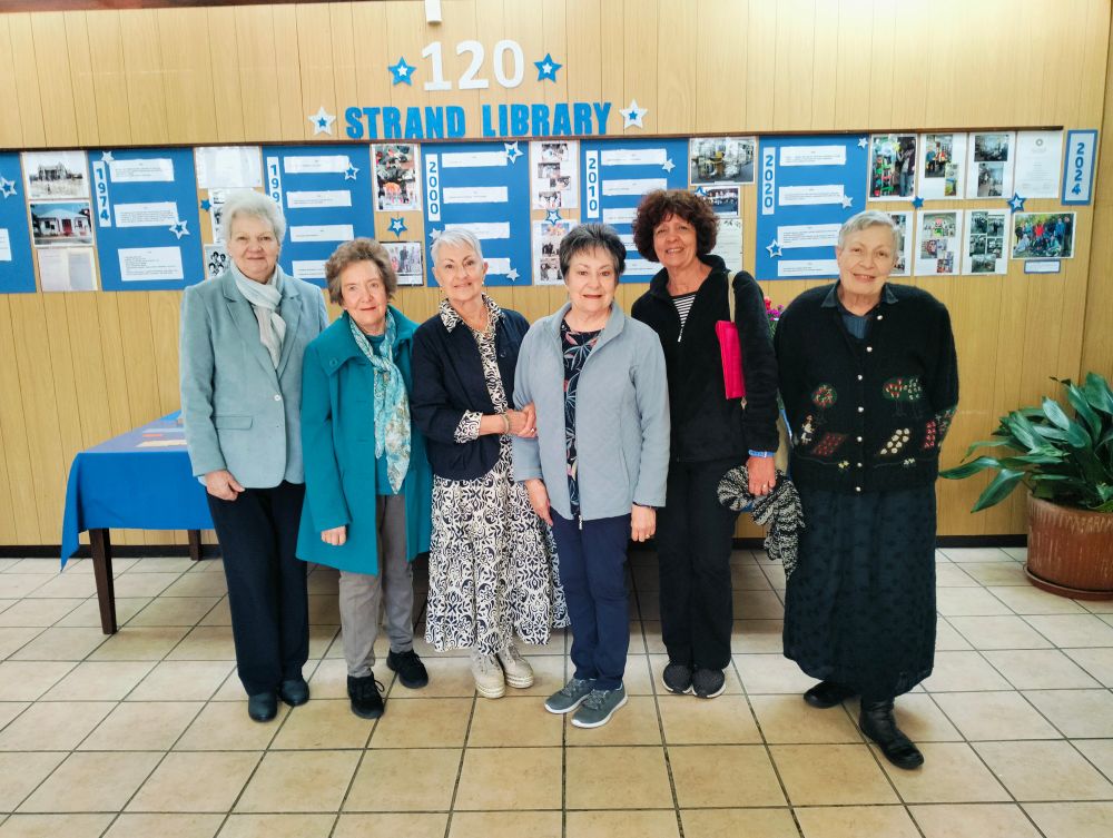 Strand Library celebrates a page-turning 120 years