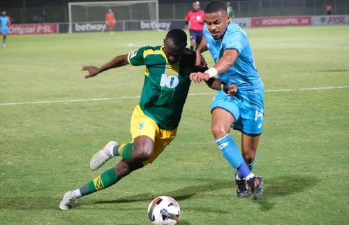 Lamontville Golden Arrows not losing sleep over Durban City ahead of Durban derby
