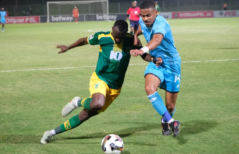 Lamontville Golden Arrows not losing sleep over Durban City ahead of Durban derby