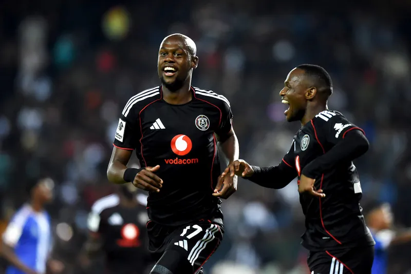 Evidence Makgopa preferred up front as Orlando Pirates chase crucial victory