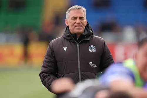 Glasgow Warriors’ Franco Smith moving on after tour to forget in South Africa