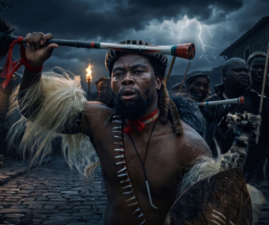 Xenophobia concerns rise as Amabutho leader confronts foreign nationals in South Africa