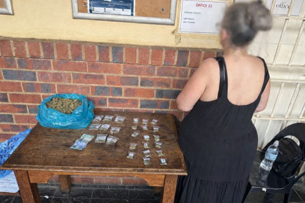 Ekurhuleni drug bust: Two women among ten suspects arrested with R22 ...