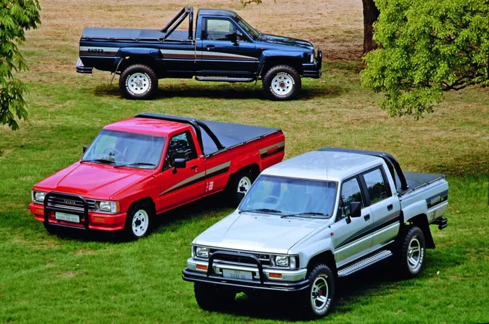 Toyota Hilux owners come together to attempt Guinness World Records and celebrate their beloved bakkies on 13 May 2026.