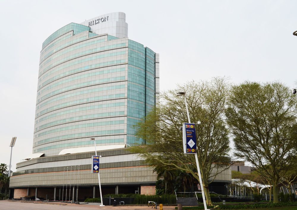 Durban loses its Hilton Hotel as owner severs ties with global hospitality group