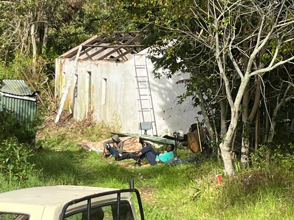 Court strikes urgent eviction bid against 26 Constantia occupants