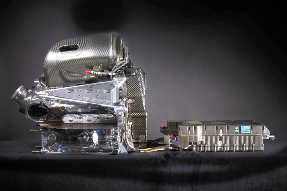 Mercedes not convinced by 2021 F1 engine proposal