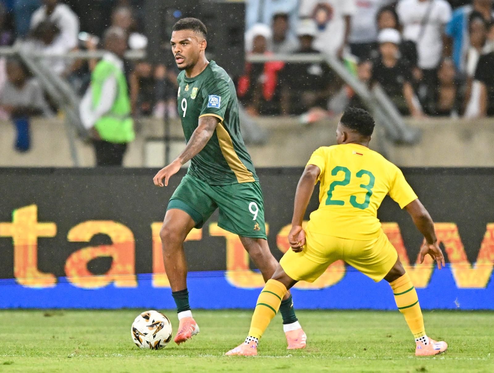 From promise to pressure: Bafana Bafana must deliver against Rwanda