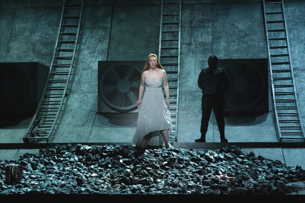 Fiona Chisholm reviews Salome opera