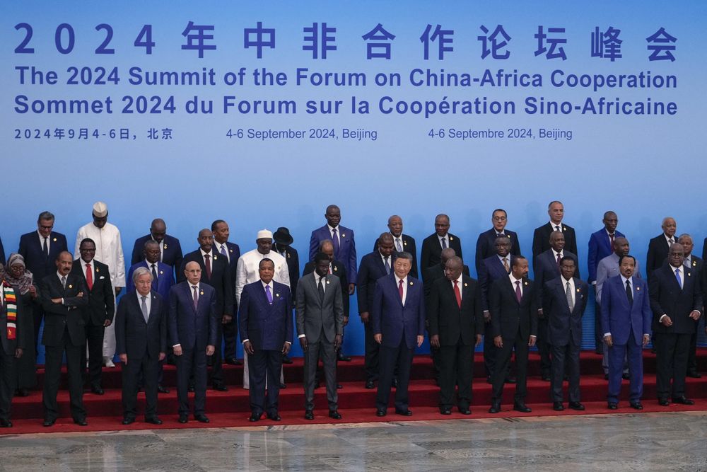 Diplomacy Boosting China-Africa Political, Economic Ties