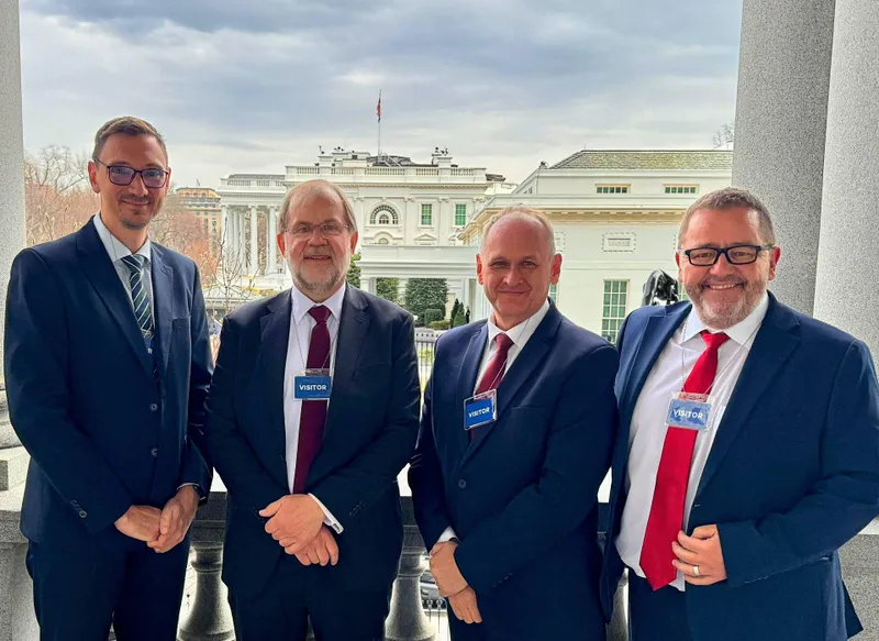 Afrikaner leader takes the stand at the TRC Cases Inquiry at pivotal time for US-SA relations