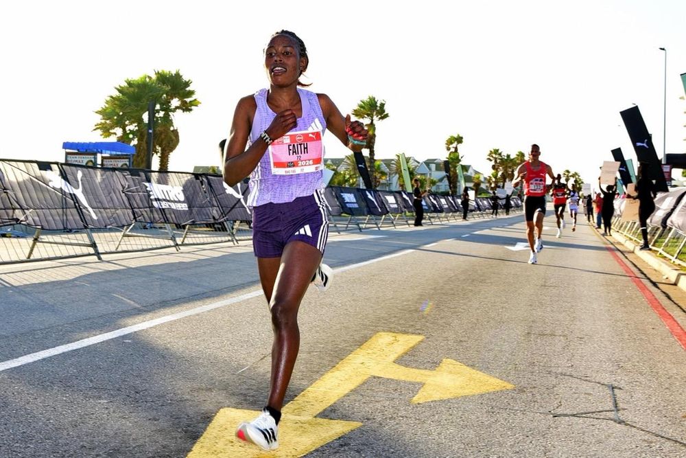 All eyes Faith Cherono at Cape Town 10k as Kenyan aims for a piece of African history