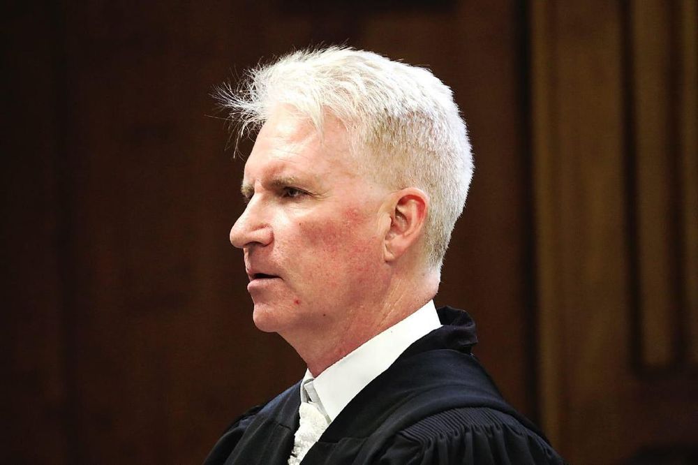 Legal Practice Council wants Douglas Shaw suspended