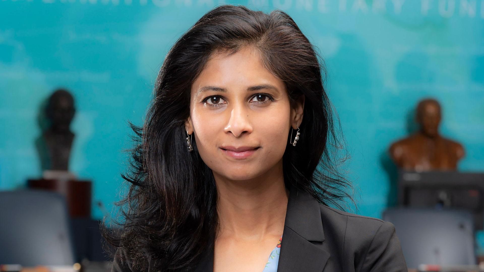 Gita Gopinath bids farewell to IMF as she returns to academia