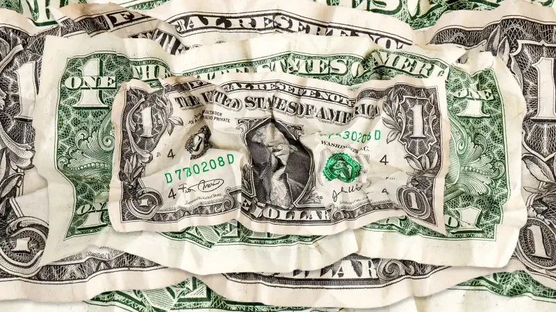 The dollar's decline: Why investors are turning to gold and the Swiss franc