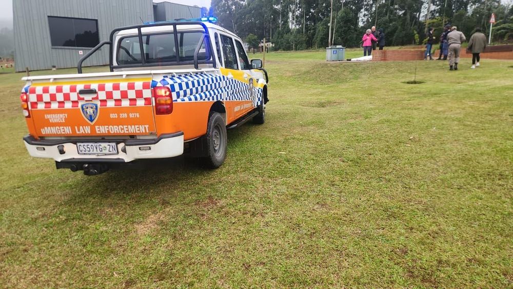 German tourist dies after collapsing at Nelson Mandela Capture Site in KZN