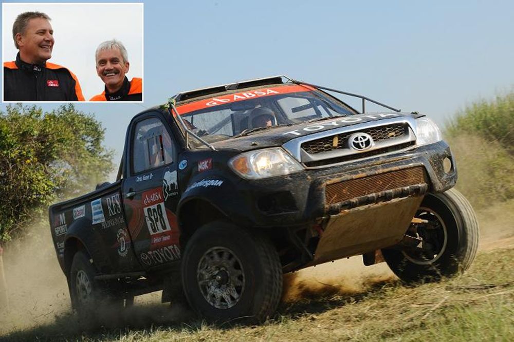 Private entry upstages factory teams in Sugarbelt