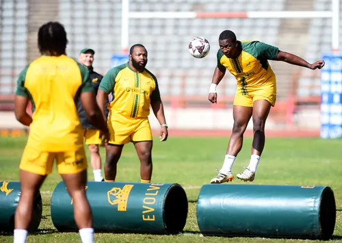 World Cup 2026: Siya Kolisi and Springboks rally behind Bafana Bafana with gwijo