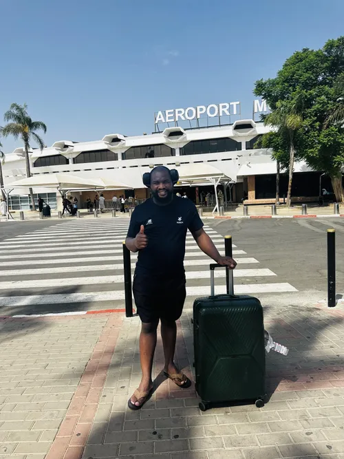 PERSONAL NARRATIVE | My luggage misfortunes could be a good omen for Banyana’s Wafcon quest