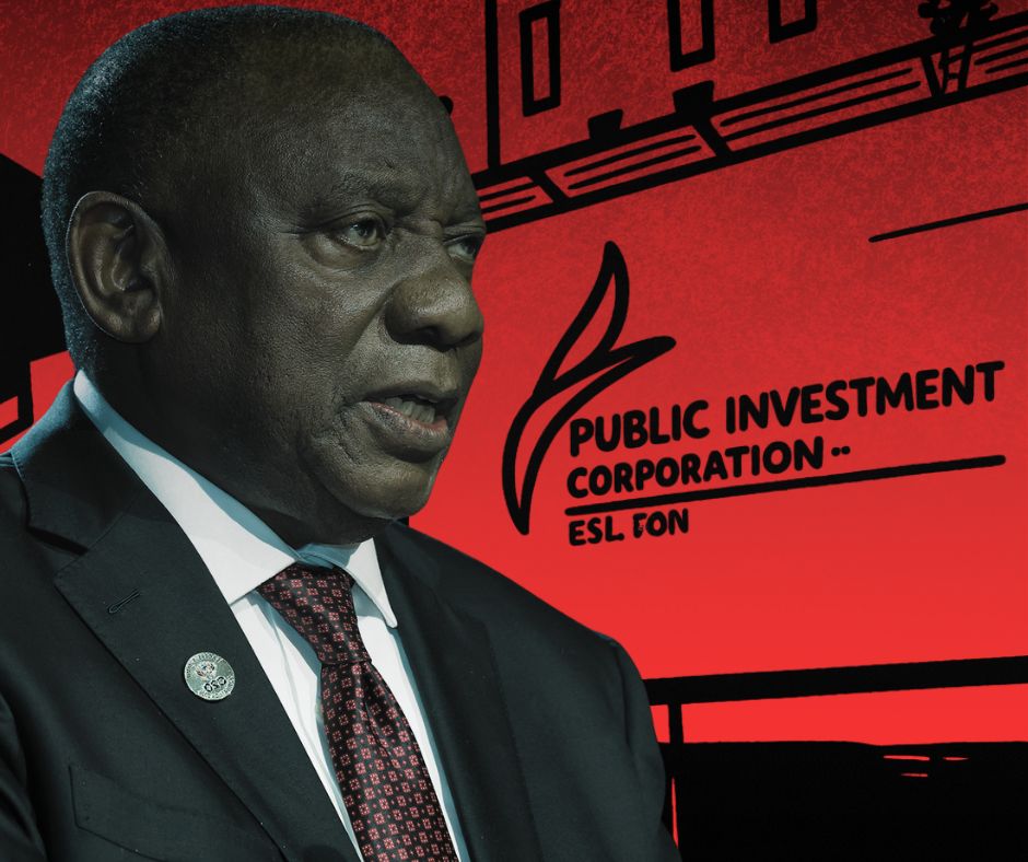 Ramaphosa scrambles as PIC turmoil puts R3.6 trillion in public assets ...