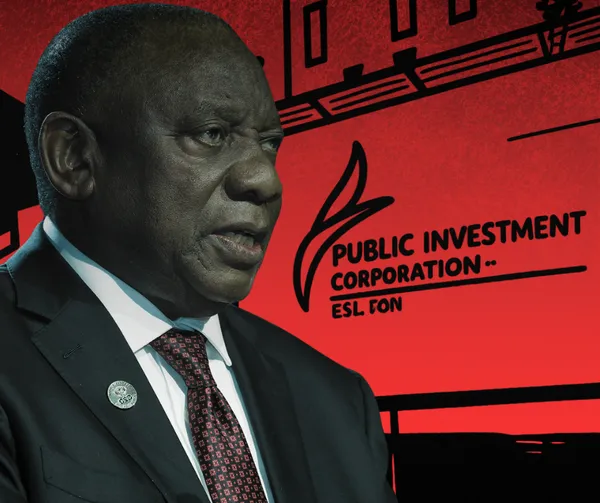 Ramaphosa scrambles as PIC turmoil puts R3.6 trillion in public assets under scrutiny