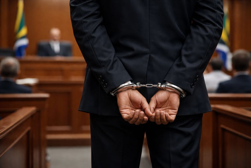 Minister expresses concern over prosecutor's arrest for sexual assault