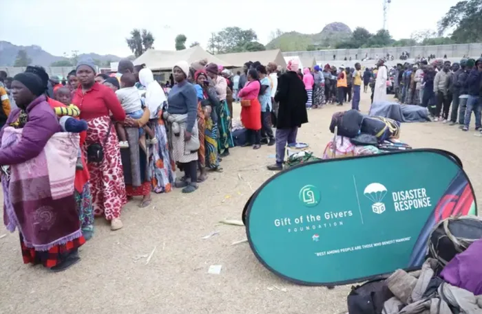 Humanitarian efforts ease the return of Malawians fleeing violence in South Africa.