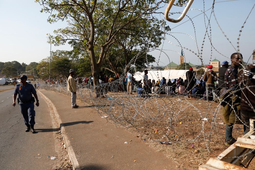 Government denies June 30 deadline as undocumented Malawians continue exodus from Sherwood Hall