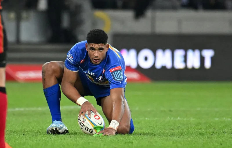 Stormers keep calm as unbeaten run faces La Rochelle Champions Cup test