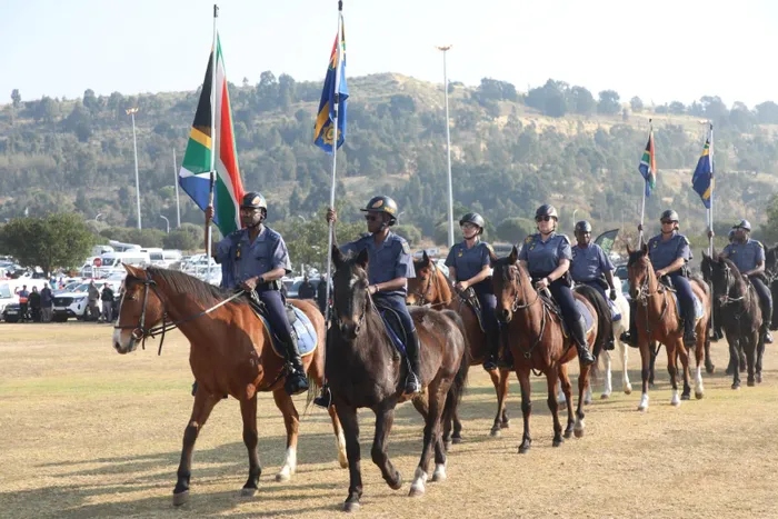 Security has been stepped up nationwide ahead of June 30.
