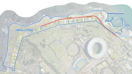Road resurfacing projects underway in Cape Town to boost urban mobility