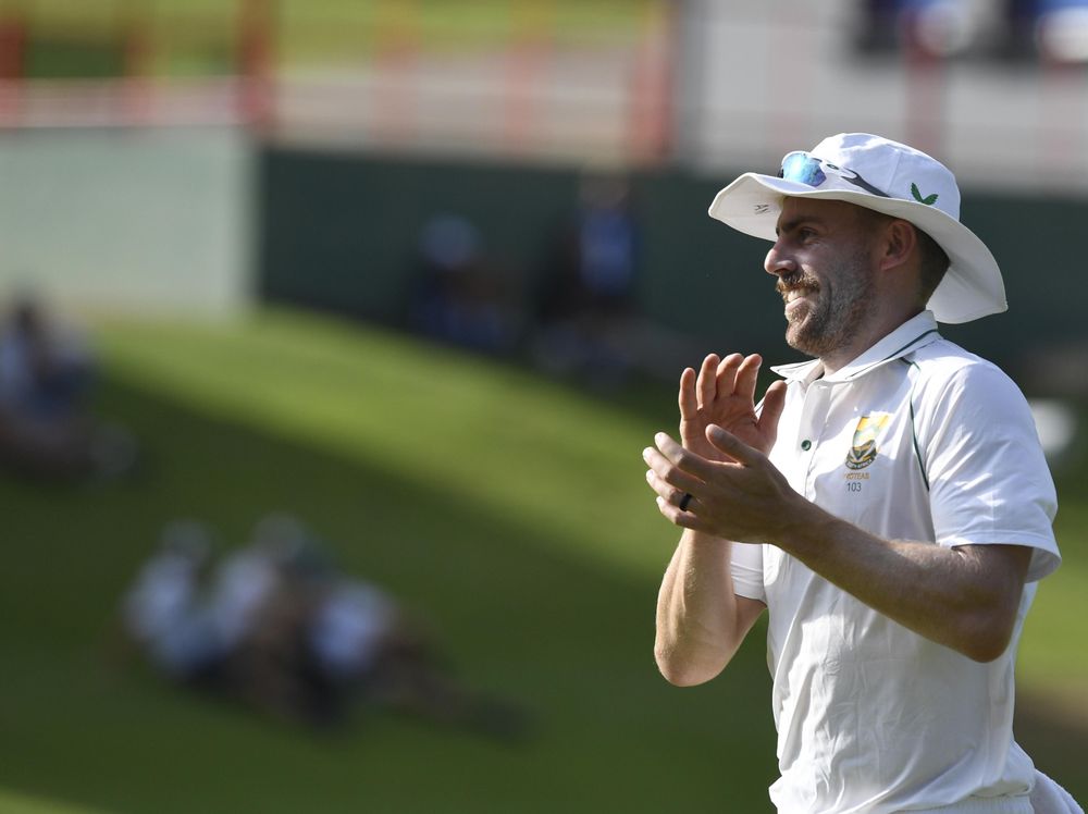 'Great to have someone of his calibre and pace,' says Conrad on Nortje ...