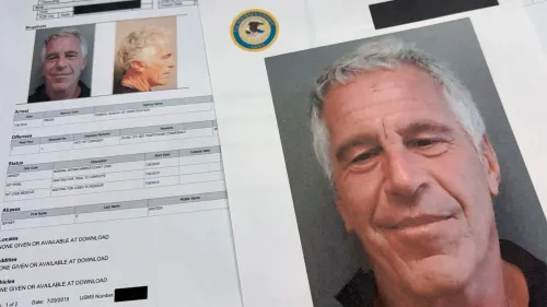 US judge releases purported Epstein suicide note