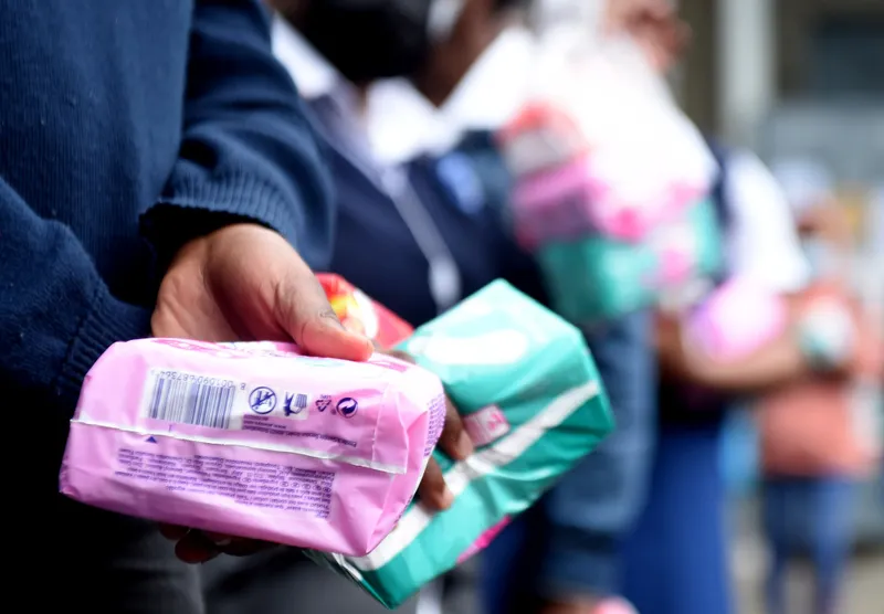 Addressing period poverty in South Africa’s education system