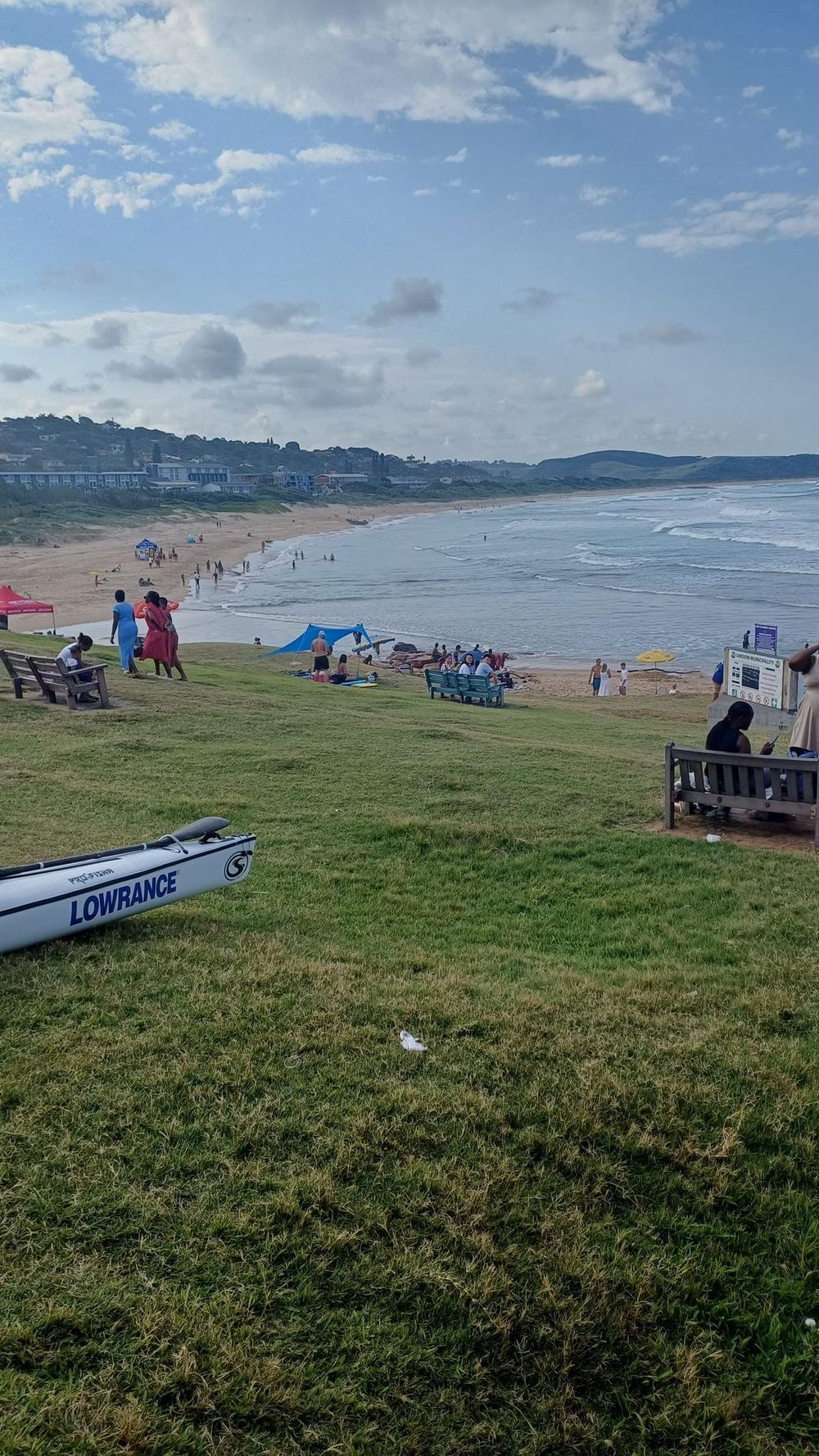 Drowning incident claims the life of 21-year-old woman at Scottburgh beach
